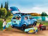 Playmobil - Caravan with car